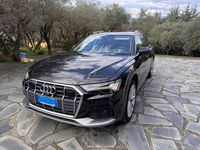 Usata Audi A6 Allroad Ambiente 286 CV (210 kW) 2020 Nero Station wagon