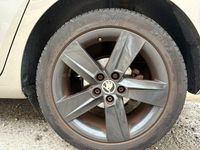 Usata Skoda Rapid Ambition 105 CV (77 kW) 2015 Bronzo Station wagon