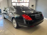 Usata Mercedes S350 Premium 258 CV (189 kW) 2017 Nero Berlina