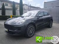 Usata Porsche Macan S 250 CV (183 kW) 2016 Grigio SUV