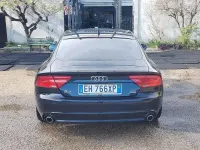 Usata Audi A7 Sportback 245 CV (180 kW) 2011 Blu/azzurro Utilitaria