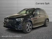 Usata Mercedes GLE350 AMG Line Premium Plus 197 CV (144 kW) 2025 Nero cosmo SUV