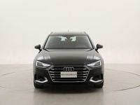 Usata Audi A4 Advanced 163 CV (119 kW) 2022 Nero Station wagon