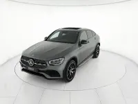 Brugt Mercedes GLC300 Premium Plus 306 HK (225 kW) 2023 Grå Coupe