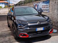 Usata Citroën C4 PureTech 131 CV (96 kW) 2020 Nero Berlina