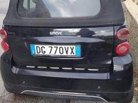 Usata Smart ForTwo Coupé 105 CV (77 kW) 2007 Cabrio