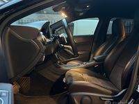 Usata Mercedes GLA180 Premium 2016 Nero SUV