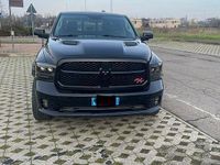 Usata Dodge Ram 394 CV (289 kW) 2017 Nero Pick-up