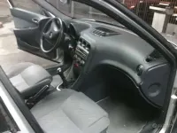 Usata Alfa Romeo 156 144 CV (105 kW) 1999 Grigio Berlina