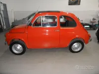 Usata Fiat 500 1970 Utilitaria