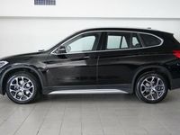 usata BMW X1 18 d xLine sDrive Steptronic