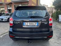 Usata Subaru Forester Sport 150 CV (110 kW) 2015 Nero SUV