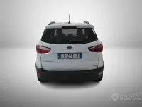 Second-hand Ford Ecosport 99 CP (72 kW) 2018 Other SUV