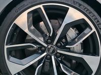 Usata Audi RS4 Exclusive 450 CV (330 kW) 2018 Grigio Station wagon