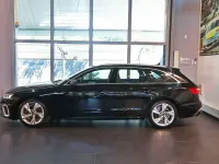 Usata Audi A4 S-Line 163 CV (119 kW) 2022 Nero Station wagon