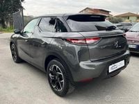 Usata DS Automobiles DS3 Crossback So Chic 131 CV (96 kW) 2021 Grigio SUV