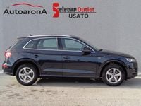 Usata Audi Q5 Business 190 CV (139 kW) 2018 Gr2d blu navarra metallizzato SUV