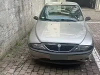Usata Lancia Ypsilon 86 CV (63 kW) 1999 Grigio Utilitaria