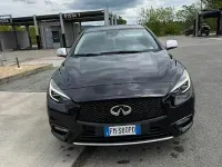 Usata Infiniti Q30 Premium 109 CV (80 kW) 2017 Nero Berlina