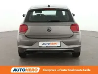 Usata VW Polo Comfortline 95 CV (69 kW) 2021 Grigio Utilitaria
