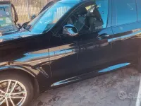 Usata BMW X3 M Sport 190 CV (139 kW) 2018 Nero SUV