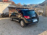Usata Citroën DS3 156 CV (114 kW) 2012 Nero Coupé