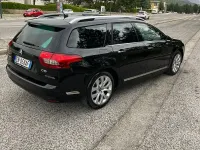 Usata Citroën C5 163 CV (119 kW) 2013 Nero Station wagon