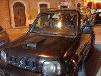 Usata Suzuki Jimny 2007 Nero SUV