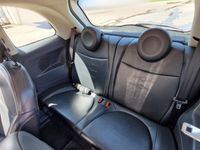 Usata Fiat 500 69 CV (50 kW) 2009 Bianco Utilitaria