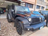 usata Jeep Wrangler 2.8 CRD DPF Rubicon 3 p