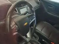 Usata Chevrolet Trax LTZ 131 CV (96 kW) 2013 Bianco SUV