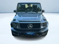 Usata Mercedes G400 AMG line 330 CV (242 kW) 2022 Grigio SUV