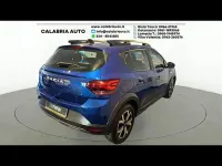Usata Dacia Sandero Comfort 100 CV (73 kW) 2023 Blu scuro
