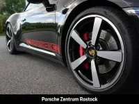 Usata Porsche 911 Carrera 4S Cabriolet 450 CV (330 kW) 2022 Nero Cabrio