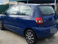 Usata VW Fox 54 CV (39 kW) 2009 Bluazzurro Utilitaria