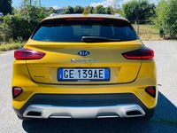 Usata Kia XCeed 160 CV (117 kW) 2021 Oro SUV