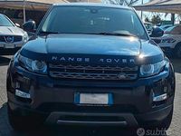 Usata Land Rover Range Rover evoque Pure 149 CV (109 kW) 2015 Blu SUV