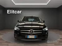 Usata Mercedes B180 136 CV (100 kW) 2021 Nero Utilitaria