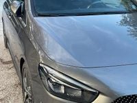 Usata Mercedes 180 2020 Grigio Berlina