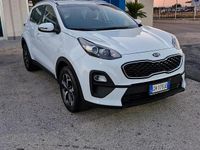 Usata Kia Sportage 115 CV (84 kW) 2021 Bianco SUV