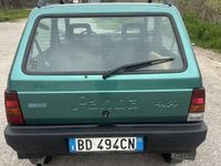 Usata Fiat Panda 4x4 30 CV (22 kW) 1999 Utilitaria