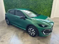Nuova Renault Clio V Evolution 115 CV (84 kW) 2026 Verde metallizzato Berlina