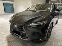 Usata Lexus NX350h Luxury Line 243 CV (178 kW) 2024 Nero SUV