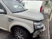 Usata Land Rover Freelander 2 HSE 2010 Bianco SUV