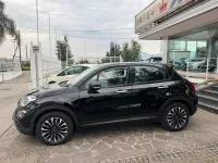 Usata Fiat 500X Cross 95 CV (69 kW) 2019 Nero SUV