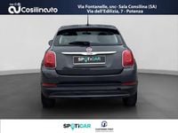 Usata Fiat 500X Lounge 95 CV (69 kW) 2018 Grigio SUV