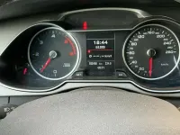 Usata Audi A4 150 CV (110 kW) 2015 Nero Station wagon
