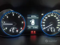 Usata Hyundai Kona 116 CV (85 kW) 2018 Rosso SUV