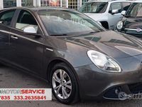 Usata Alfa Romeo Giulietta Distinctive 105 CV (77 kW) 2013 Grigio Utilitaria