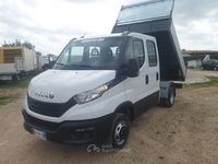 Usata Iveco Daily 160 CV (117 kW) 2022 Bianco Furgone